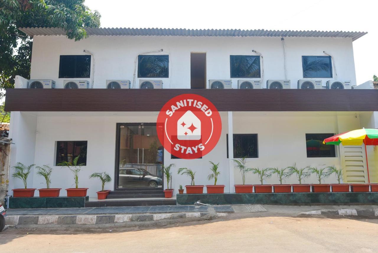 Oyo 8757 Prakash Inn Mumbai  Buitenkant foto