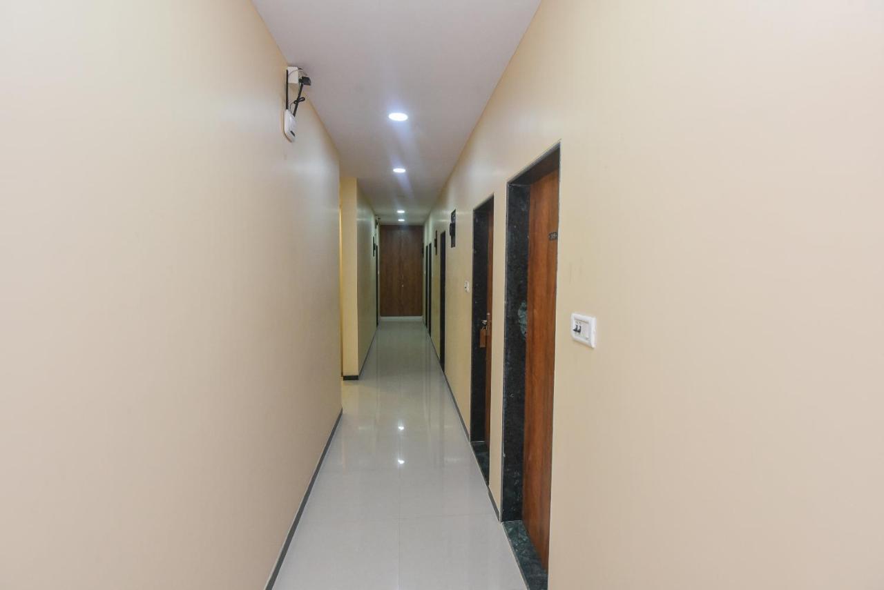 Oyo 8757 Prakash Inn Mumbai  Buitenkant foto