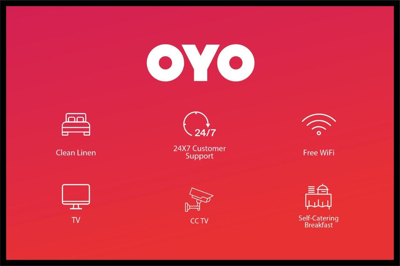 Oyo 8757 Prakash Inn Mumbai  Buitenkant foto