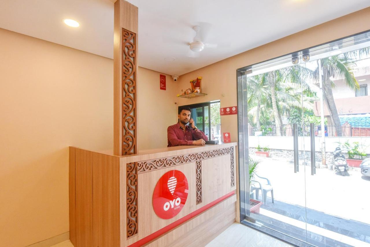 Oyo 8757 Prakash Inn Mumbai  Buitenkant foto